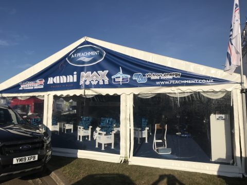 AR Peachment Marine Solutions