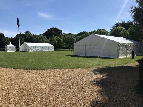 Event Marquee Hire
