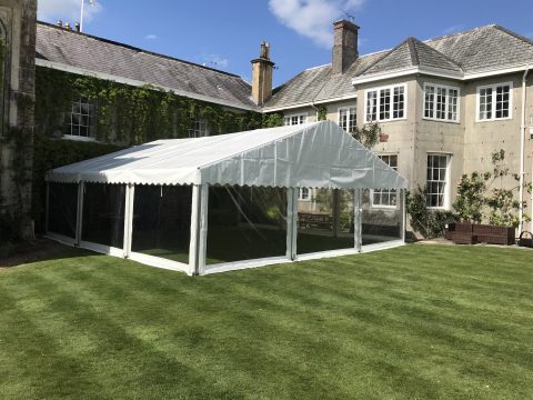 Wedding Marquees for Hire